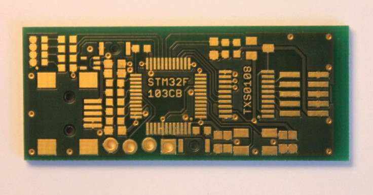 PCB Front Side