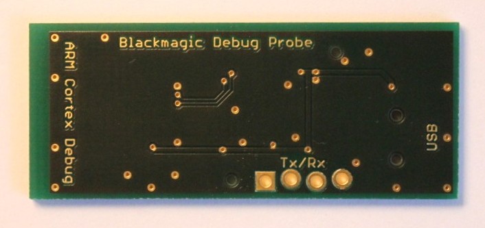 PCB Reverse Side